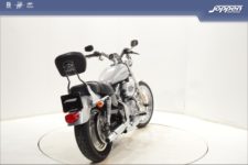 Harley-Davidson® XL883C 2007 zilver - Custom