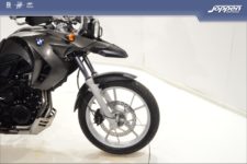 BMW F650GS ABS 2008 zilver - All road