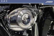 Harley-Davidson® FLHRCI ROAD KING CLASSIC 2011 zwart - Custom