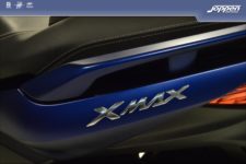 Yamaha xmax 400 2018 blauw - Scooter