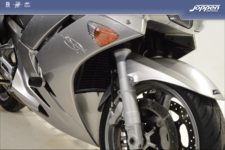 Yamaha FJR1300 ABS 2012 zilver - Tour