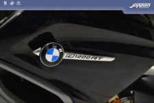 BMW R1200RT 2017 blauw - Tour
