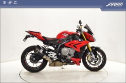 BMW S1000R 2014 rood - Naked
