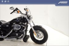 Harley-Davidson® XL1200C Custom ABS 2014 zwart - Custom