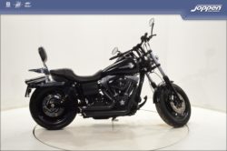 Harley-Davidson® FXDF Dyna Fat Bob 2009 zwart - Custom