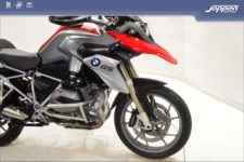 BMW R1200GS 2016 rood/zilver - All road