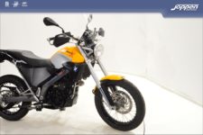 BMW G650 XCOUNTRY ABS 2009 geel - All road