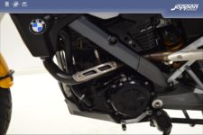 BMW G650 XCOUNTRY ABS 2009 geel - All road