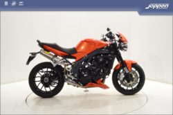 Triumph Speed Triple 1050 2009 oranje - Naked