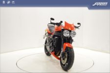 Triumph Speed Triple 1050 2009 oranje - Naked