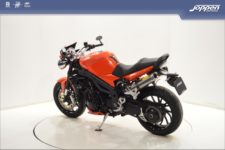 Triumph Speed Triple 1050 2009 oranje - Naked