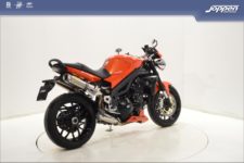 Triumph Speed Triple 1050 2009 oranje - Naked