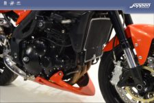 Triumph Speed Triple 1050 2009 oranje - Naked