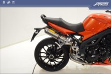 Triumph Speed Triple 1050 2009 oranje - Naked