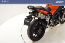 Triumph Speed Triple 1050 2009 oranje - Naked