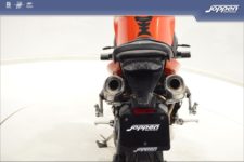 Triumph Speed Triple 1050 2009 oranje - Naked