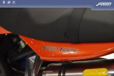 Triumph Speed Triple 1050 2009 oranje - Naked