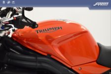 Triumph Speed Triple 1050 2009 oranje - Naked