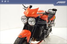 Triumph Speed Triple 1050 2009 oranje - Naked