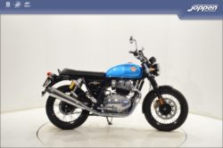 Royal Enfield Interceptor650 2021 ventura blue - Classic