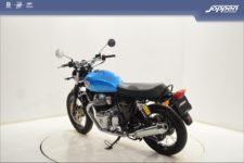 Royal Enfield Interceptor650 2021 ventura blue - Classic