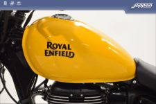 Royal Enfield Meteor350 2021 fireball yellow - Classic
