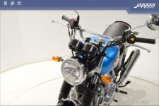 Royal Enfield Interceptor650 2021 ventura blue - Classic