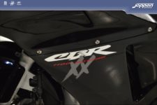 Honda CBR1100XX Blackbird 1997 zwart - Sport / Sport tour