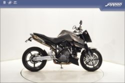 KTM 990 Superduke 2007 zilver/zwart - Naked