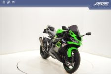 Kawasaki ZX6R 2020 groen - Supersport