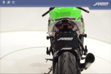 Kawasaki ZX6R 2020 groen - Supersport