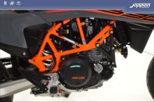KTM 690SMCR 2021 oranje/grijs - Supermotard