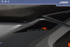 KTM 690SMCR 2021 oranje/grijs - Supermotard