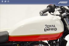 Royal Enfield Interceptor650 2021 baker express - Classic