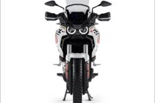 MV Agusta Lucky Explorer 5.5 2023 wit/rood - All road