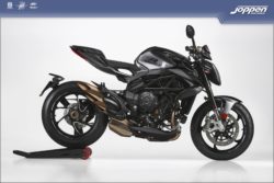 MV Agusta Brutale800RR 2022 zwart/grijs - Naked