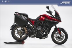 MV Agusta Turismo Veloce Lusso SCS 2022 rood/grijs - Sport / Sport tour
