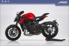 MV Agusta Dragster Rosso 2022 rood - Naked