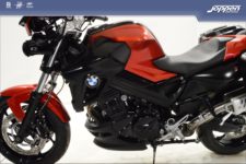 BMW F800R ABS 2015 rood/zwart - Naked