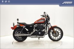 Harley-Davidson® XL Sportster 883R 2011 oranje - Custom