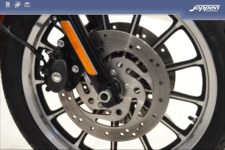 Harley-Davidson® XL Sportster 883R 2011 oranje - Custom