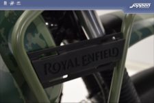 Royal Enfield Himalayan410 2022 pine green - All road