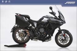 MV Agusta Turismo Veloce Lusso SCS 2022 grijs - Sport / Sport tour