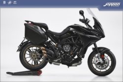 MV Agusta Turismo Veloce Lusso SCS 2022 zwart/grijs - Sport / Sport tour