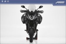 MV Agusta Turismo Veloce Lusso SCS 2022 zwart/grijs - Sport / Sport tour