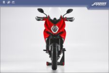 MV Agusta Turismo Veloce rosso 2022 rood - Sport / Sport tour