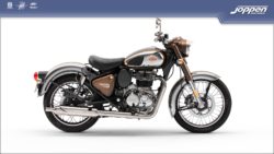 Royal Enfield Classic350 Chrome 2022 chrome/bronze - Classic