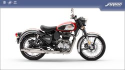 Royal Enfield Classic350 Chrome 2022 chome/red - Classic