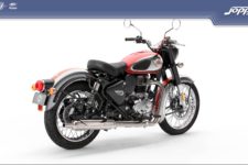 Royal Enfield Classic350 Chrome 2022 chome/red - Classic