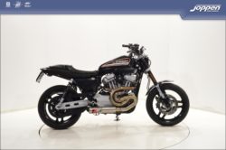 Harley-Davidson® XR1200 2009 zwart - Custom